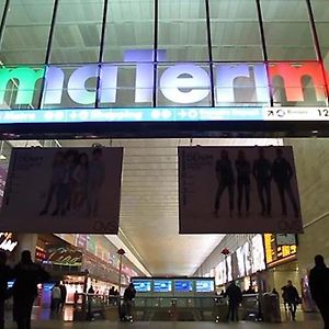 Termini Station Rooms